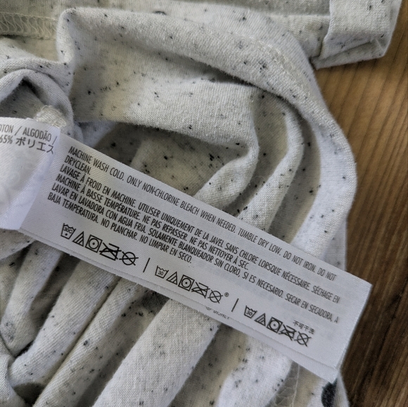 Disney Minnie Mouse Mouseketeer Club Short Sleeve Tee Park Exclusive Top Medium - Picture 11 of 12